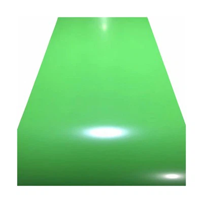 Осликана ПЕ алуминијумска спирала